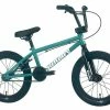Vélo BMX Enfant Sunday Blueprint 16" Bleu Menthe - 2022 -Vélo Soldes Magasin velo bmx enfant sunday blueprint 16 bleu menthe 2022