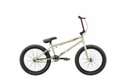Vélo BMX Mongoose Legion L80 20 Pouces Beige - 2021