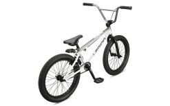 Vélo BMX Mongoose Legion L20 20" Blanc - 2021 -Vélo Soldes Magasin velo bmx mongoose legion l20 20 blanc 2021 2
