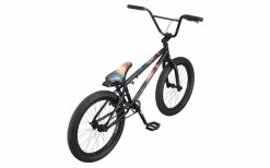 Vélo BMX Mongoose Legion L40 20" Noir - 2021 -Vélo Soldes Magasin velo bmx mongoose legion l40 20 noir 2021 2