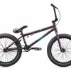 Vélo BMX Mongoose Legion L40 20 Pouces Violet - 2021 -Vélo Soldes Magasin velo bmx mongoose legion l40 20 pouces violet 2021