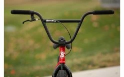 Vélo BMX Sunday Blueprint 20" Rouge - 2022 -Vélo Soldes Magasin velo bmx sunday blueprint 20 rouge 2022 2