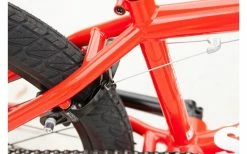 Vélo BMX Sunday Blueprint 20" Rouge - 2022 -Vélo Soldes Magasin velo bmx sunday blueprint 20 rouge 2022 4