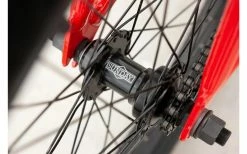 Vélo BMX Sunday Blueprint 20" Rouge - 2022 -Vélo Soldes Magasin velo bmx sunday blueprint 20 rouge 2022 5