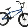 Vélo BMX Sunday Blueprint 20,5" Bleu - 2022 -Vélo Soldes Magasin velo bmx sunday blueprint 205 bleu 2022