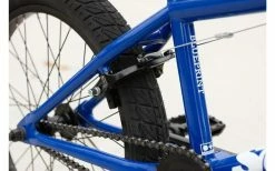 Vélo BMX Sunday Blueprint 20,5" Bleu - 2022 -Vélo Soldes Magasin velo bmx sunday blueprint 205 bleu 2022 3