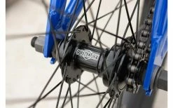 Vélo BMX Sunday Blueprint 20,5" Bleu - 2022 -Vélo Soldes Magasin velo bmx sunday blueprint 205 bleu 2022 4