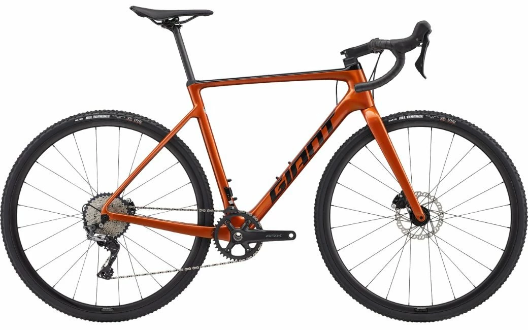 Vélo Cyclo-cross GIANT TCX Advanced Pro 2 Orange - 2022 3 Vélo Cyclo-cross GIANT TCX Advanced Pro 2 Orange - 2022