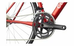 Vélo De Route Cannondale CAAD Optimo 1 Red - 2022 11 Vélo De Route Cannondale CAAD Optimo 1 Red - 2022 -Vélo Soldes Magasin velo de route cannondale caad optimo 1 red 2022 3