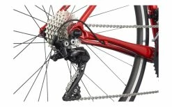 Vélo De Route Cannondale CAAD Optimo 1 Red - 2022 12 Vélo De Route Cannondale CAAD Optimo 1 Red - 2022 -Vélo Soldes Magasin velo de route cannondale caad optimo 1 red 2022 4