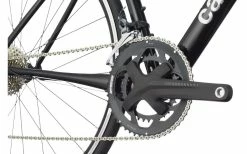 Vélo De Route Cannondale CAAD Optimo 2 Noir - 2022 -Vélo Soldes Magasin velo de route cannondale caad optimo 2 noir 2022 3