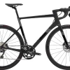 Vélo De Route Cannondale SuperSix EVO Carbon Disc Ultegra Gris - 2023 -Vélo Soldes Magasin velo de route cannondale supersix evo carbon disc ultegra gris 2023