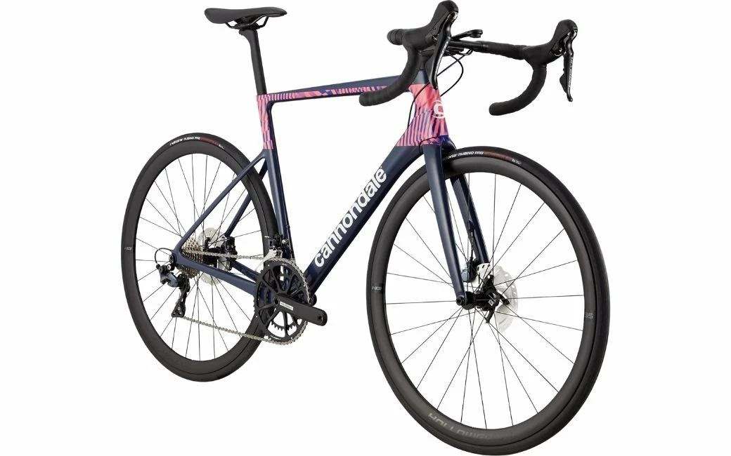 Vélo De Route CANNONDALE SuperSix EVO Hi-MOD Disc Ultegra Team Replica - 2022 4 Vélo De Route CANNONDALE SuperSix EVO Hi-MOD Disc Ultegra Team Replica - 2022 – Image 2