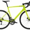 Vélo De Route Cannondale SuperSix EVO Jaune - 2022 1 Vélo De Route Cannondale SuperSix EVO Jaune - 2022 -Vélo Soldes Magasin velo de route cannondale supersix evo jaune 2022