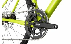 Vélo De Route Cannondale SuperSix EVO Jaune - 2022 -Vélo Soldes Magasin velo de route cannondale supersix evo jaune 2022 4