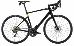Vélo De Route CANNONDALE Synapse Carbon 2 RL Noir - 2023