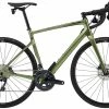 Vélo De Route CANNONDALE Synapse Carbon 2 RL Vert - 2023 -Vélo Soldes Magasin velo de route cannondale synapse carbon 2 rl vert 2023