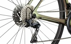 Vélo De Route CANNONDALE Synapse Carbon 2 RL Vert - 2023 12 Vélo De Route CANNONDALE Synapse Carbon 2 RL Vert - 2023 -Vélo Soldes Magasin velo de route cannondale synapse carbon 2 rl vert 2023 4