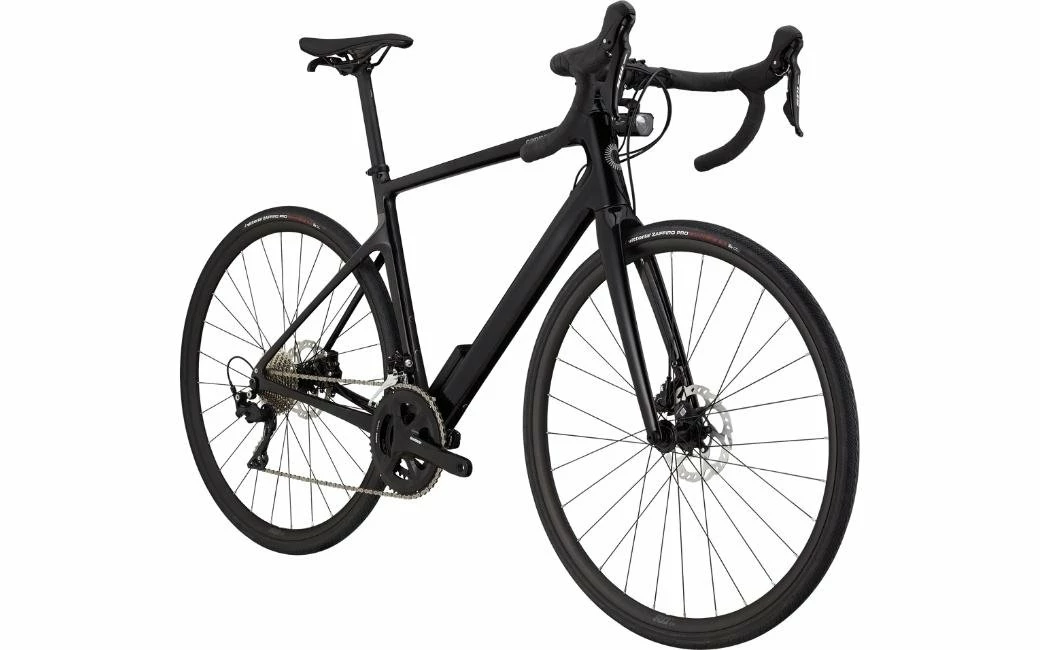 Vélo De Route CANNONDALE Synapse Carbon 3 L Noir - 2023 4 Vélo De Route CANNONDALE Synapse Carbon 3 L Noir - 2023 – Image 2