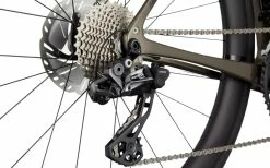 Vélo De Route CANNONDALE Synapse Carbon LTD RLE Vert Bronze - 2023 -Vélo Soldes Magasin velo de route cannondale synapse carbon ltd rle vert bronze 2023 5