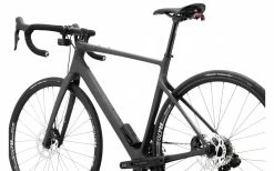Vélo De Route Cannondale Synapse Carbone 2 LE 105 Di2 Noir - 2023 -Vélo Soldes Magasin velo de route cannondale synapse carbone 2 le 105 di2 noir 2023 2