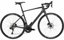 Vélo De Route Cannondale Synapse Carbone 2 LE 105 Di2 Noir - 2023