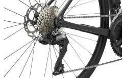 Vélo De Route Cannondale Synapse Carbone 2 LE 105 Di2 Noir - 2023 -Vélo Soldes Magasin velo de route cannondale synapse carbone 2 le 105 di2 noir 2023 5