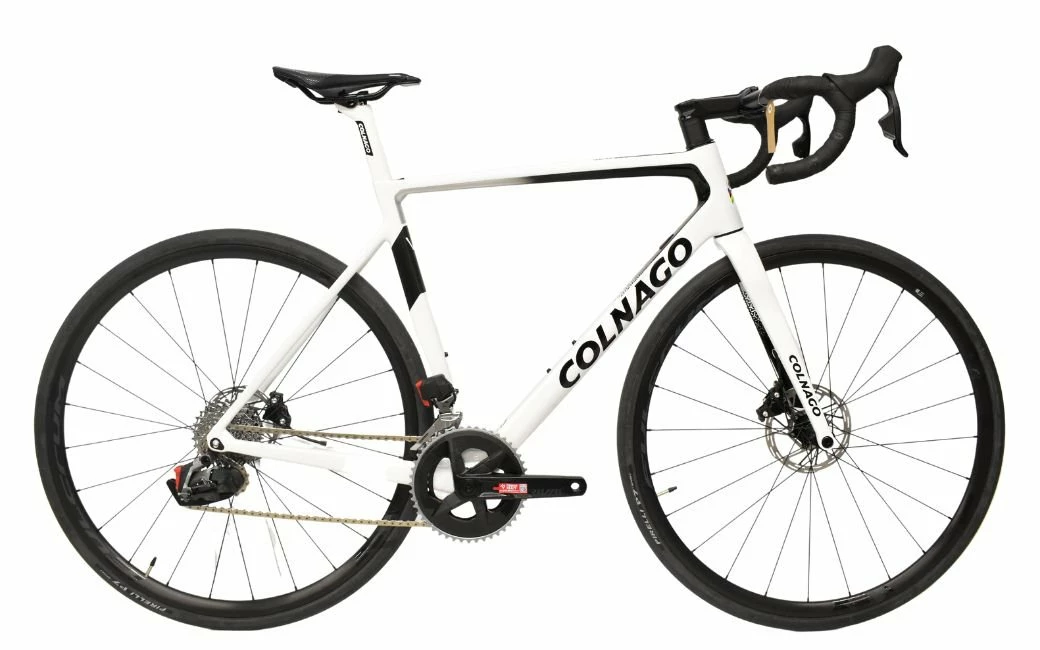 Vélo De Route COLNAGO V3 Rival ETap AXS Blanc/Noir - 2022 3 Vélo De Route COLNAGO V3 Rival ETap AXS Blanc/Noir - 2022
