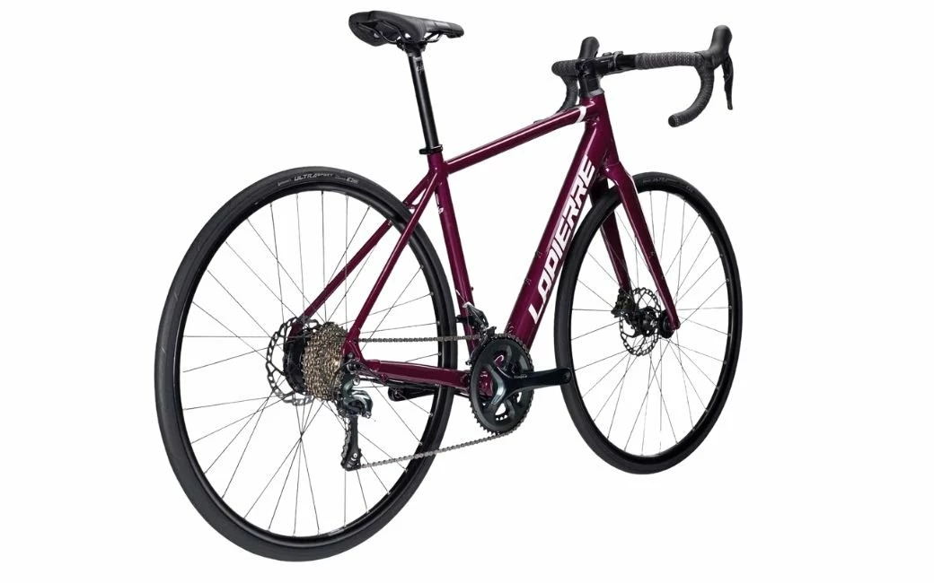 Vélo De Route électrique Lapierre ESensium 3.2 Femmes Violet - 2022 4 Vélo De Route électrique Lapierre ESensium 3.2 Femmes Violet - 2022 – Image 2