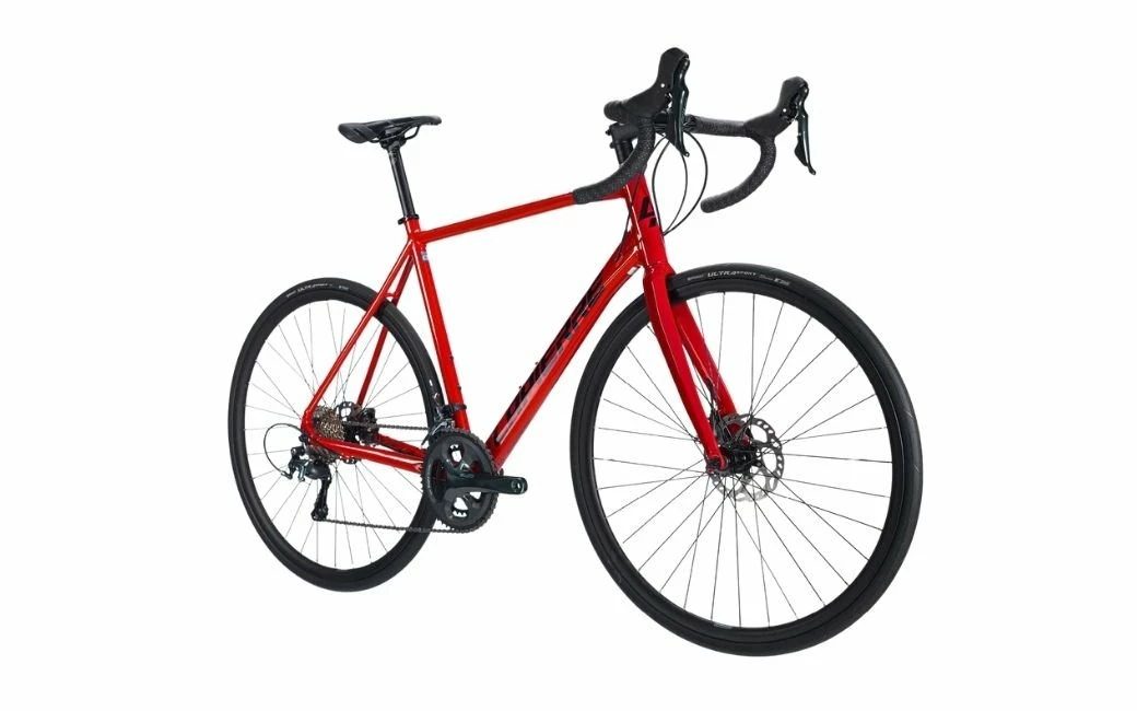 Vélo De Route Lapierre Sensium 3.0 Disc Rouge - 2022 4 Vélo De Route Lapierre Sensium 3.0 Disc Rouge - 2022 – Image 2