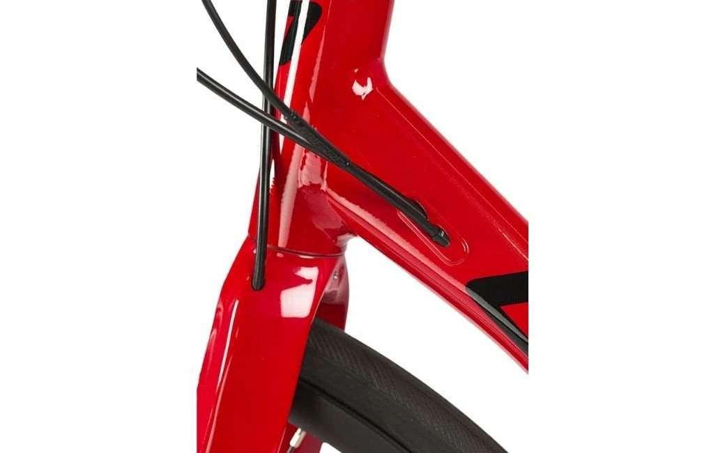 Vélo De Route Lapierre Sensium 3.0 Disc Rouge - 2022 7 Vélo De Route Lapierre Sensium 3.0 Disc Rouge - 2022 – Image 5