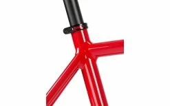 Vélo De Route Lapierre Sensium 3.0 Disc Rouge - 2022 13 Vélo De Route Lapierre Sensium 3.0 Disc Rouge - 2022 -Vélo Soldes Magasin velo de route lapierre sensium 30 disc rouge 2022 5