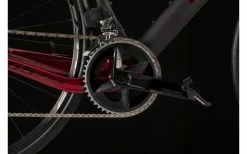 Vélo De Route LOOK 765 Optimum + Rouge - 2022 -Vélo Soldes Magasin velo de route look 765 optimum rouge 2022 4