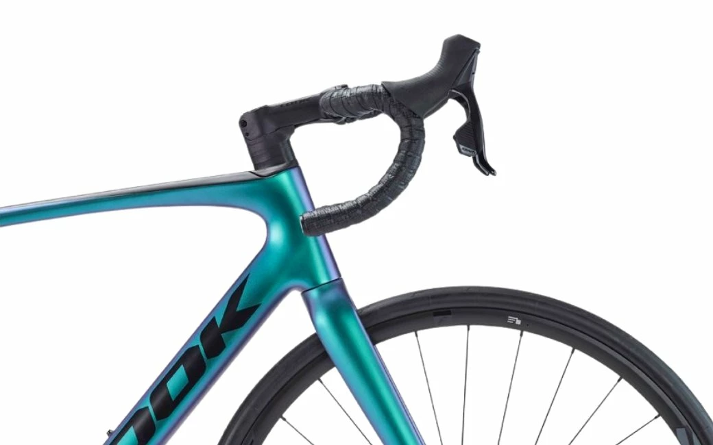 Vélo De Route Look 765 Optimum Vert/Bleu - 2023 5 Vélo De Route Look 765 Optimum Vert/Bleu - 2023 – Image 3