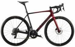 Vélo De Route Look 785 Huez R38D Interference Rouge/Noir - 2022