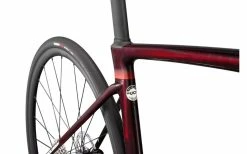 Vélo De Route SPECIALIZED Roubaix Comp Rouge - 2023 -Vélo Soldes Magasin velo de route specialized roubaix comp rouge 2023 5