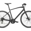 Vélo De Route Specialized Sirrus 2.0 Noir - 2022 -Vélo Soldes Magasin velo de route specialized sirrus 20 noir 2022