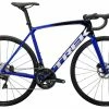Vélo De Route TREK Emonda SL 5 Disque Bleu/Noir - 2023 -Vélo Soldes Magasin velo de route trek emonda sl 5 disque bleunoir 2023