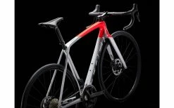 Vélo De Route TREK Emonda SL 6 Di2 Gris/Rouge - 2023 -Vélo Soldes Magasin velo de route trek emonda sl 6 di2 grisrouge 2023 2