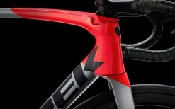 Vélo De Route TREK Emonda SL 6 Gris/Rouge - 2023 -Vélo Soldes Magasin velo de route trek emonda sl 6 grisrouge 2023 2