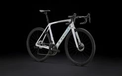 Vélo De Route TREK Emonda SL 7 Blanc/Holographic - 2023 -Vélo Soldes Magasin velo de route trek emonda sl 7 blancholographic 2023 1