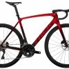 Vélo De Route TREK Emonda SLR6 Di2 Rouge - 2023 2 Vélo De Route TREK Emonda SLR6 Di2 Rouge - 2023 -Vélo Soldes Magasin velo de route trek emonda slr6 di2 rouge 2023