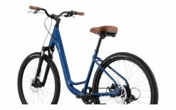 Vélo De Ville CANNONDALE Adventure 2 Femme Bleu - 2022 -Vélo Soldes Magasin velo de ville cannondale adventure 2 femme bleu 2022 2