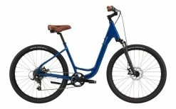 Vélo De Ville CANNONDALE Adventure 2 Femme Bleu - 2022