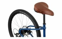 Vélo De Ville CANNONDALE Adventure 2 Femme Bleu - 2022 -Vélo Soldes Magasin velo de ville cannondale adventure 2 femme bleu 2022 4