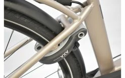 Vélo De Ville électrique Exs Chantenay MS Beige -Vélo Soldes Magasin velo de ville electrique exs chantenay ms beige 3
