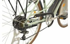 Vélo De Ville Electrique Exs E-Sunset 26" Pistache - 2021 10 Vélo De Ville Electrique Exs E-Sunset 26" Pistache - 2021 -Vélo Soldes Magasin velo de ville electrique exs e sunset 26 pistache 2021 2