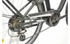 Vélo De Ville Electrique Exs Plaisance Altus Noir - 2021 -Vélo Soldes Magasin velo de ville electrique exs plaisance altus noir 2021 3