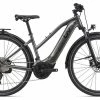 Vélo De Ville électrique Femme LIV Amiti E+ 1 Gris - 2022 -Vélo Soldes Magasin velo de ville electrique femme liv amiti e 1 gris 2022