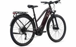 Vélo De Ville électrique Femme Liv Amiti E+ 2 Marron/Beige - 2022 10 Vélo De Ville électrique Femme Liv Amiti E+ 2 Marron/Beige - 2022 -Vélo Soldes Magasin velo de ville electrique femme liv amiti e 2 marronbeige 2022 2